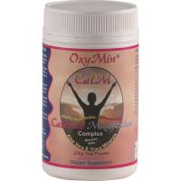 OxyMin CalM (Calcium Magnesium Complex) Powder 230g